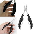 thumbnail image 1 of Nail Nail Manicure Tools Olecranon Pliers for Precision Nail Care and Grooming, 1 of 6