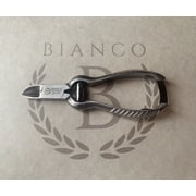 Nail Nipper 5.5 Bianco Instruments Barrel Spring Toe Nail Clipper Made in the USA