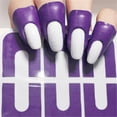 thumbnail image 1 of Nail Oil Spill Prevention U Shaped Stickers for Manicure at Home Salon Quality Decals Easy Application, 1 of 5