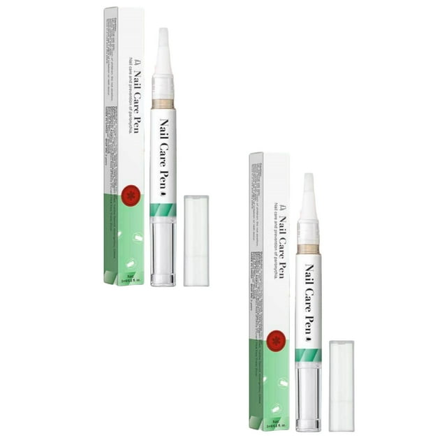 Nail Pen Onychomycosis Care Solution Clean And Shiny Nail Care Oil Nail