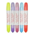 thumbnail image 1 of Nail Pen Remover DIY Corrector Polish Heads 5Pcs for Effortless Removal and Correction, 1 of 9