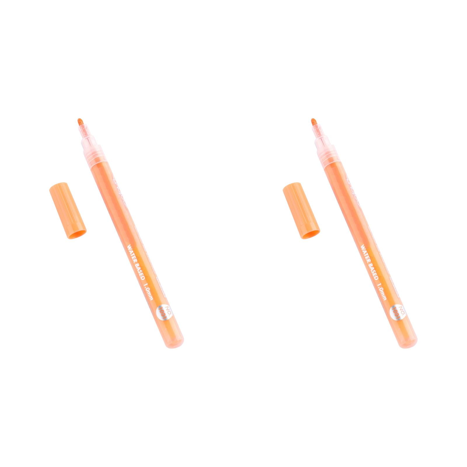 Nail Pens 12 Colors Acrylic Paint Pens Fine Tip Nail Pens For 3d Nail