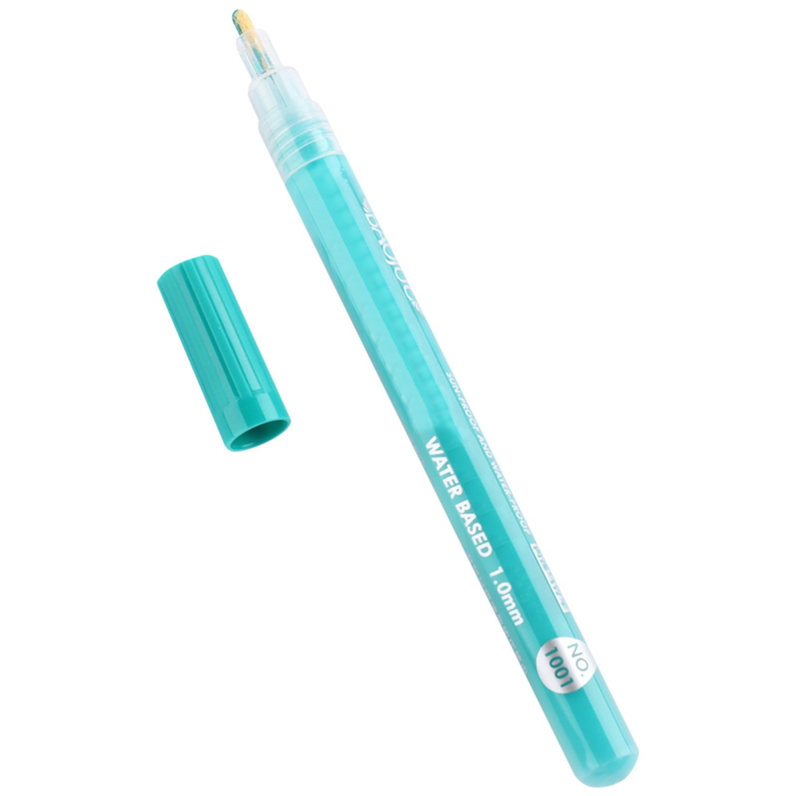 Nail Pens 12 Colors Acrylic Paint Pens Fine Tip Nail Pens For 3d Nail