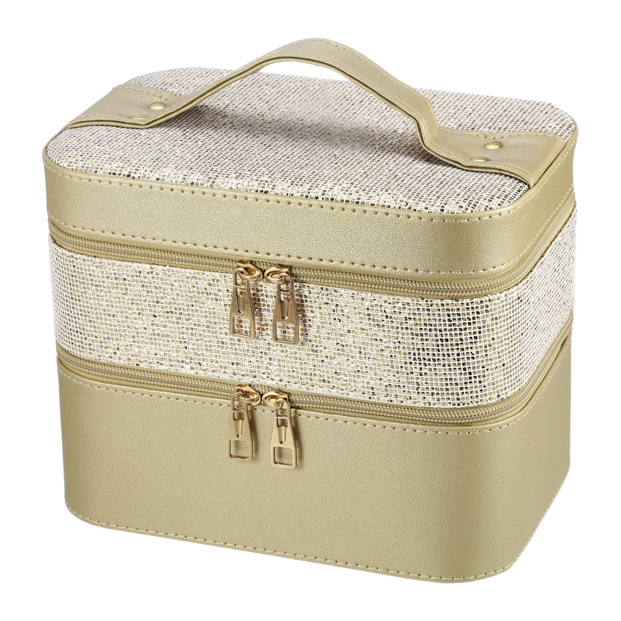 Nail Polish Bag Nail Polish Carrying Case Holds 44 Bottles for Nail