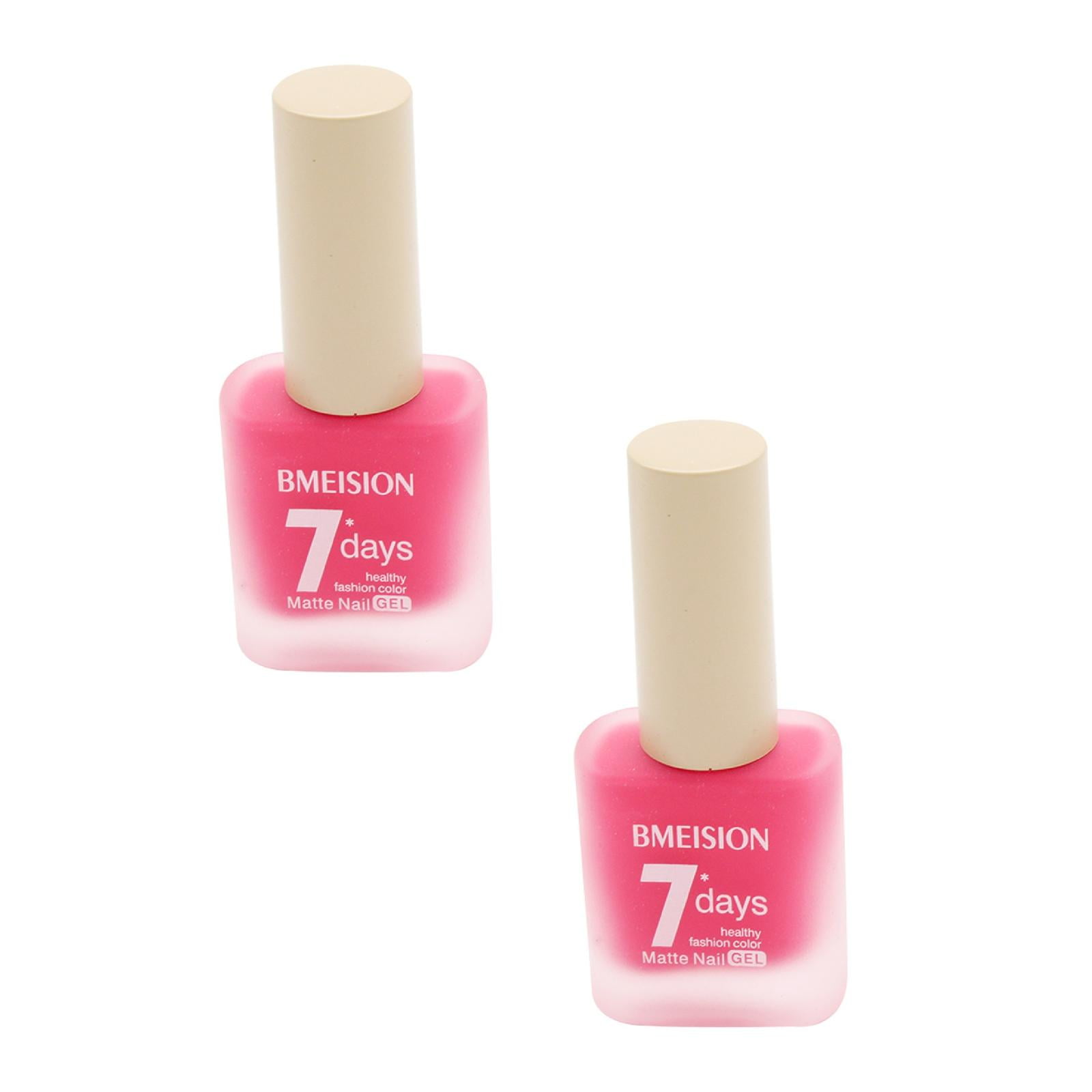 Nail Polish Bulk, Matte Nail Polish LongLasting NoBake Whitening QuickDrying Matte Nail