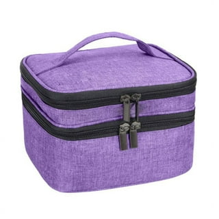 Tool storage case box Nail Polish Travel Case Manicure Organizers Storage  Box Holder FIRST AID BOX CASE