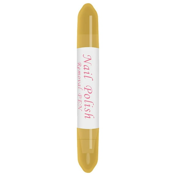 Nail Polish Corrector Pen for Precise Removal and Clean Edge Definition Effortless Tool
