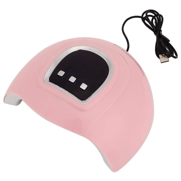 Nail Polish Dryer, 54W UV LED Nail Lamp Led Gel Nail Polish Curing Lamp ail Lamp Nail Art Gel Polish Dryer Professional Manicure