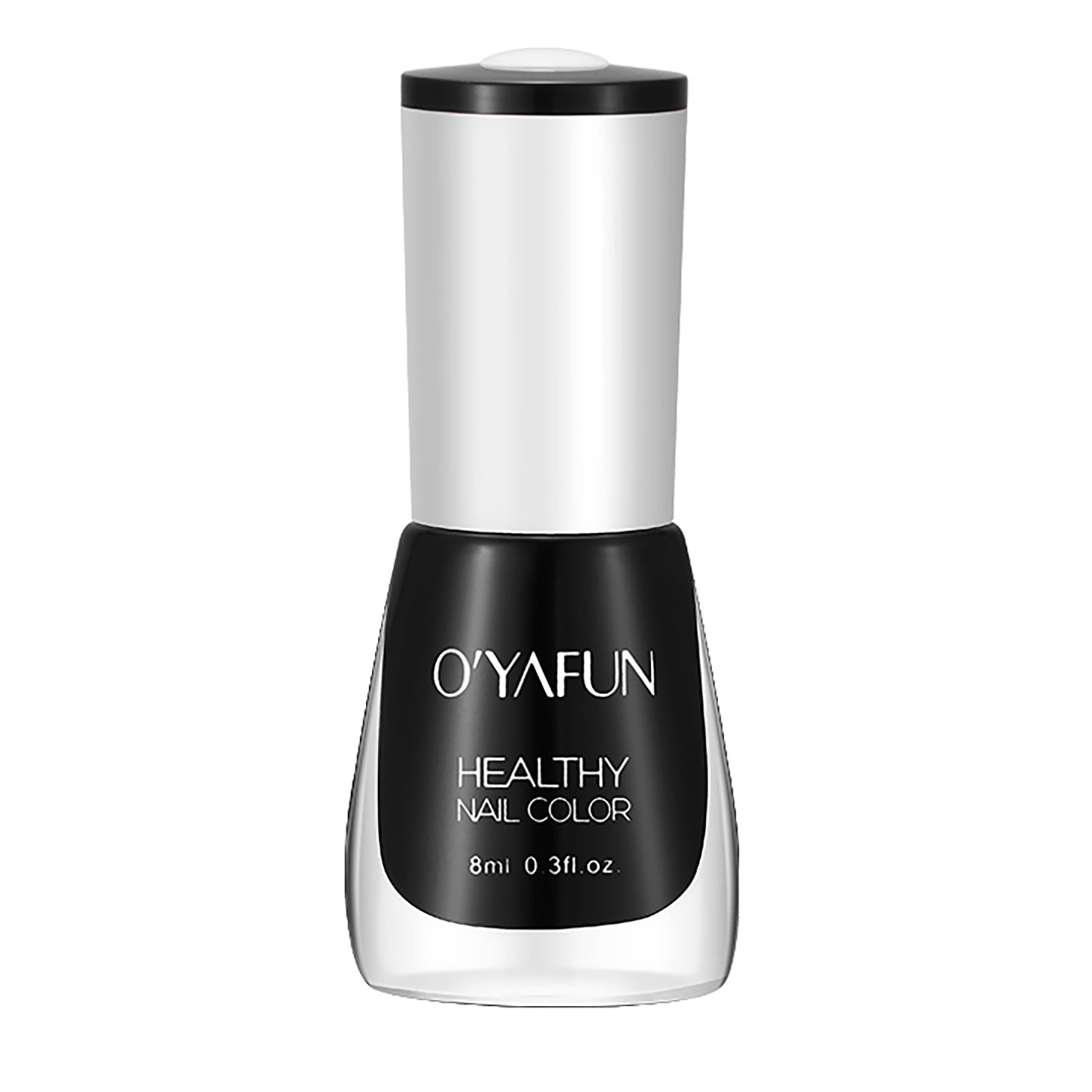 Nail Polish Easy Peel Off & Water Based Nail Polish 8ml Gel Nail