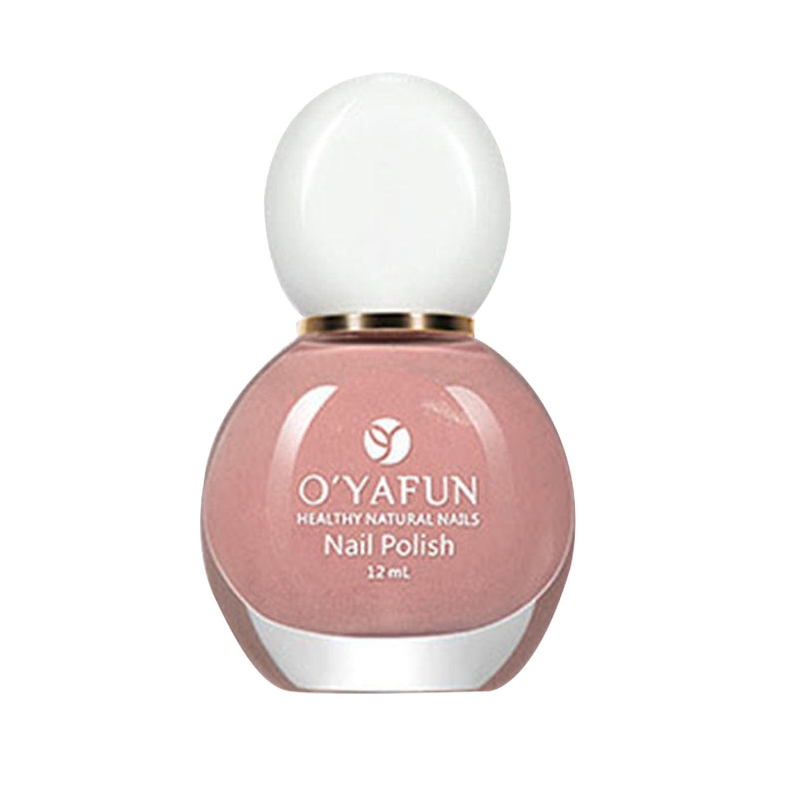 Nail Polish EcoFriendly Easy Peel Off & Quick Dry Water Based Nail