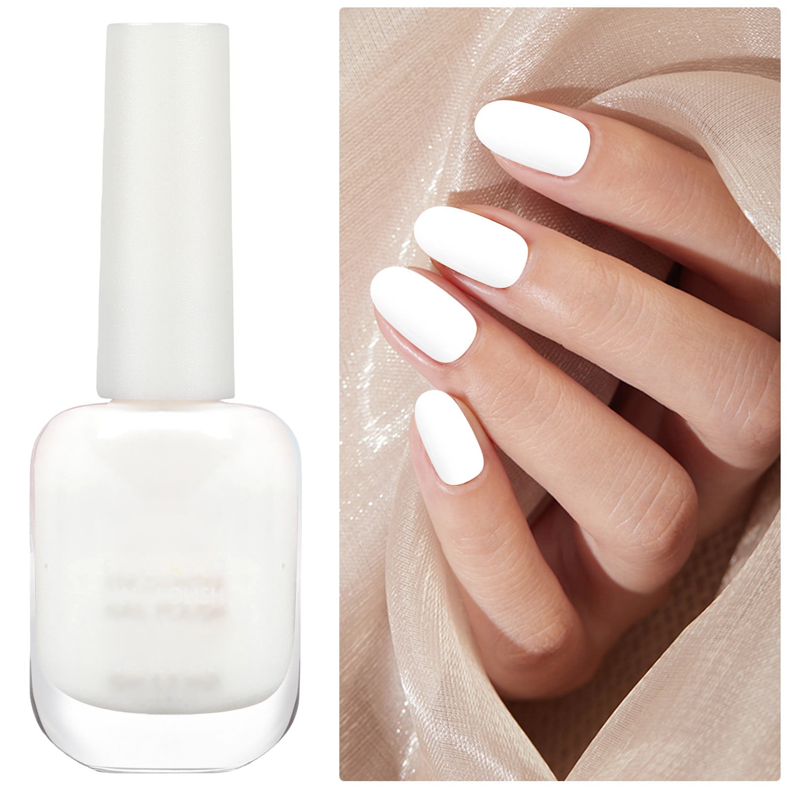 Nail Polish NEW Nail Polish Set Non Easy Peel Off & Water Based Polish