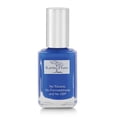 thumbnail image 1 of Nail Polish; Non-Toxic, Vegan, and Cruelty-Free (PEACOCK BLUE), 1 of 8