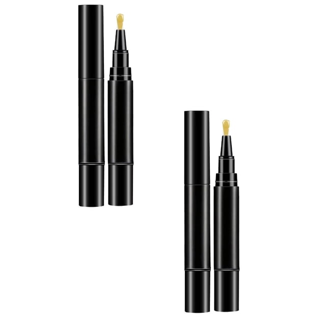 Nail Polish Pen - DIY Nail Art Painting Pen, 5 ml Portable Nail Color ...