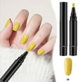thumbnail image 1 of Nail Polish Pen, Nail Art Brush Pen, DIY Nail Art Drawing Marker for Precise Application, Long-Lasting Wear, Easy Use, Portable Design, Quick Dry formula, Safe and Non-Toxic Nail Tool, 1 of 6