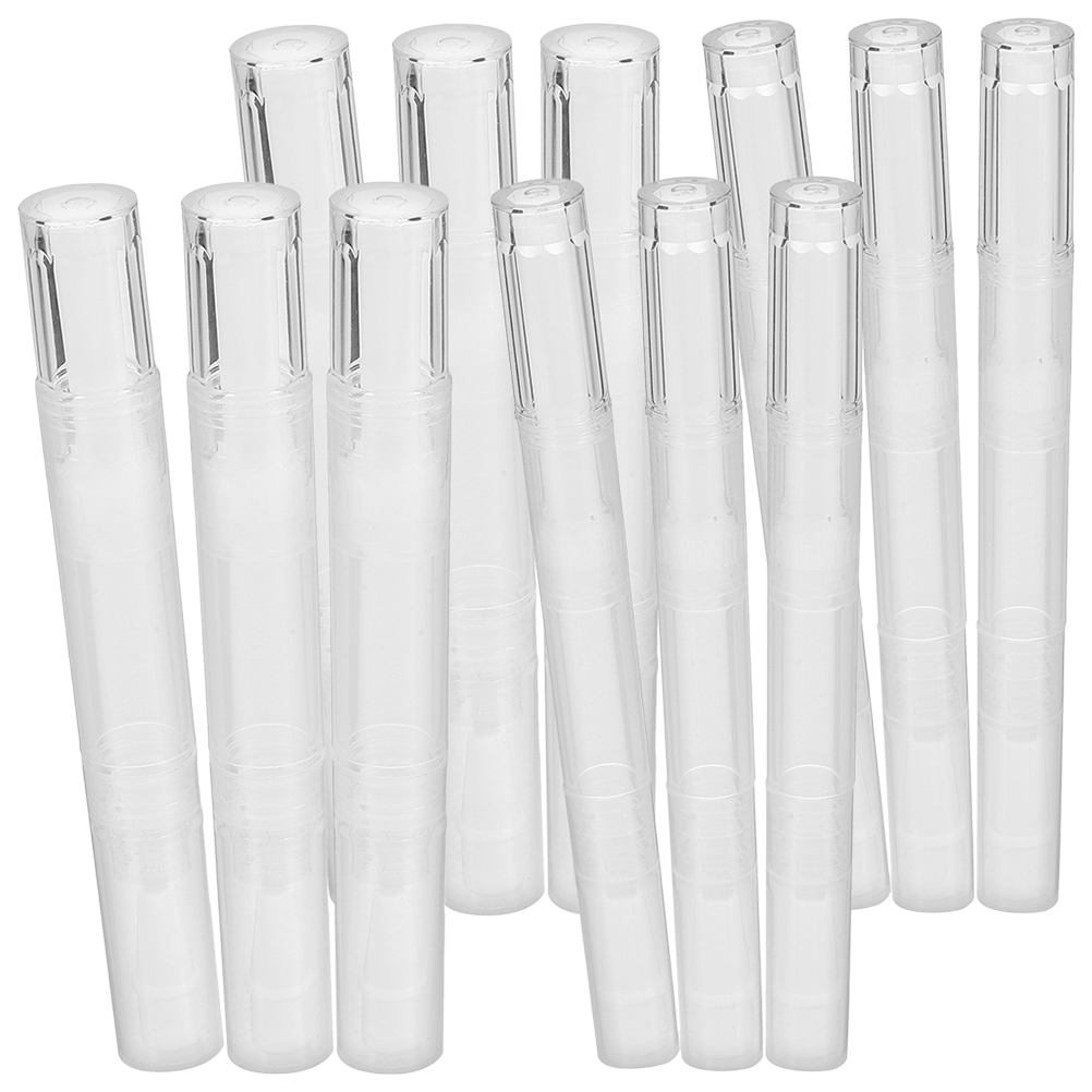 Nail Polish Pen Packaging Eye Lashes Serum for Growth Oil Pens