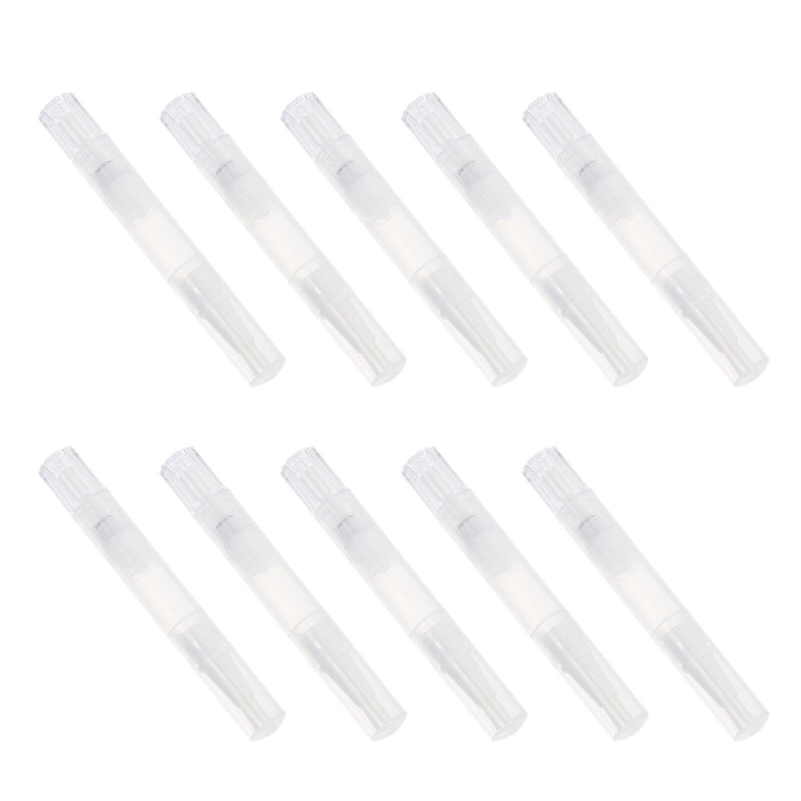 Nail Polish Twist Pen Lip Applicator Cuticle Pens Empty Refillable