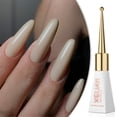 thumbnail image 1 of Nail Polish - Water-Based Peelable Nail Polish, Low Odor Quick Dry Formula for Beginners & Salon Use 10Ml, Nail Polish Easter Mother'S Day Nail Care Makeup Organizers, 1 of 9