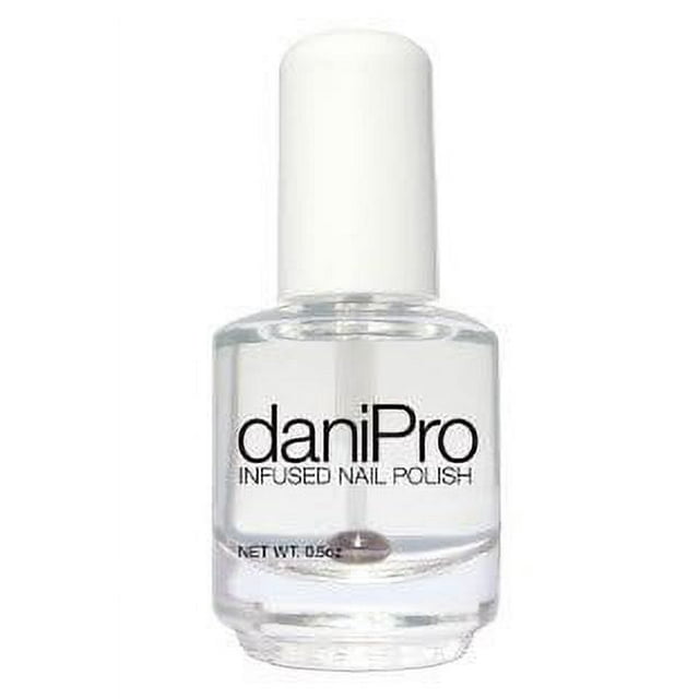 Danipro Nail Polish Where To Buy Nail Polish daniPro™ 0.5 oz. Bottle Clear Base Undecylenic Acid