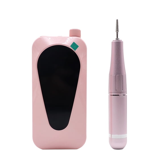 Nail Polishing Machine, Nail Art Tools, Nail Remover, Portable Electric Nail Polishing Machine ,Easy to Operate