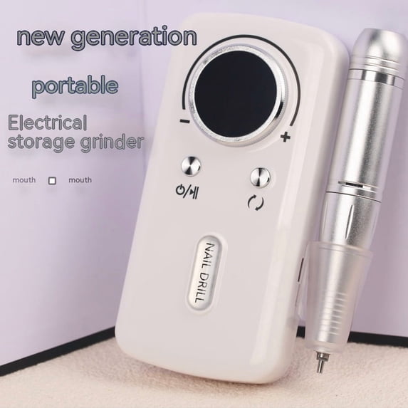 Nail Polishing Machine Nail Polish Remover Japanese Professional Electric
