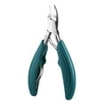 thumbnail image 1 of Nail Precision Toe Nail Trimmer Household Scissors Tool for Hard Nails - Ditch Cleaner and Foot Care Pliers, 1 of 4