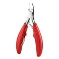 thumbnail image 1 of Nail Precision Toe Nail Trimmer Household Scissors Tool for Hard Nails - Ditch Cleaner and Foot Care Pliers, 1 of 4