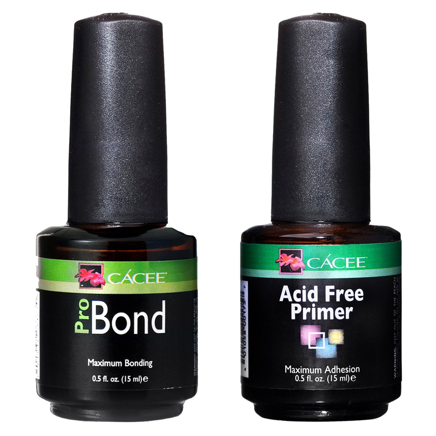 Nail Prep Set ProBond Nail Dehydrator and Acid Free Primer by Cacee
