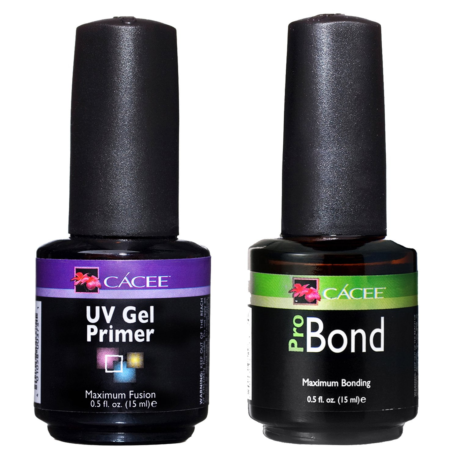 Nail Prep Set ProBond Nail Dehydrator and Acid Free Primer by Cacee