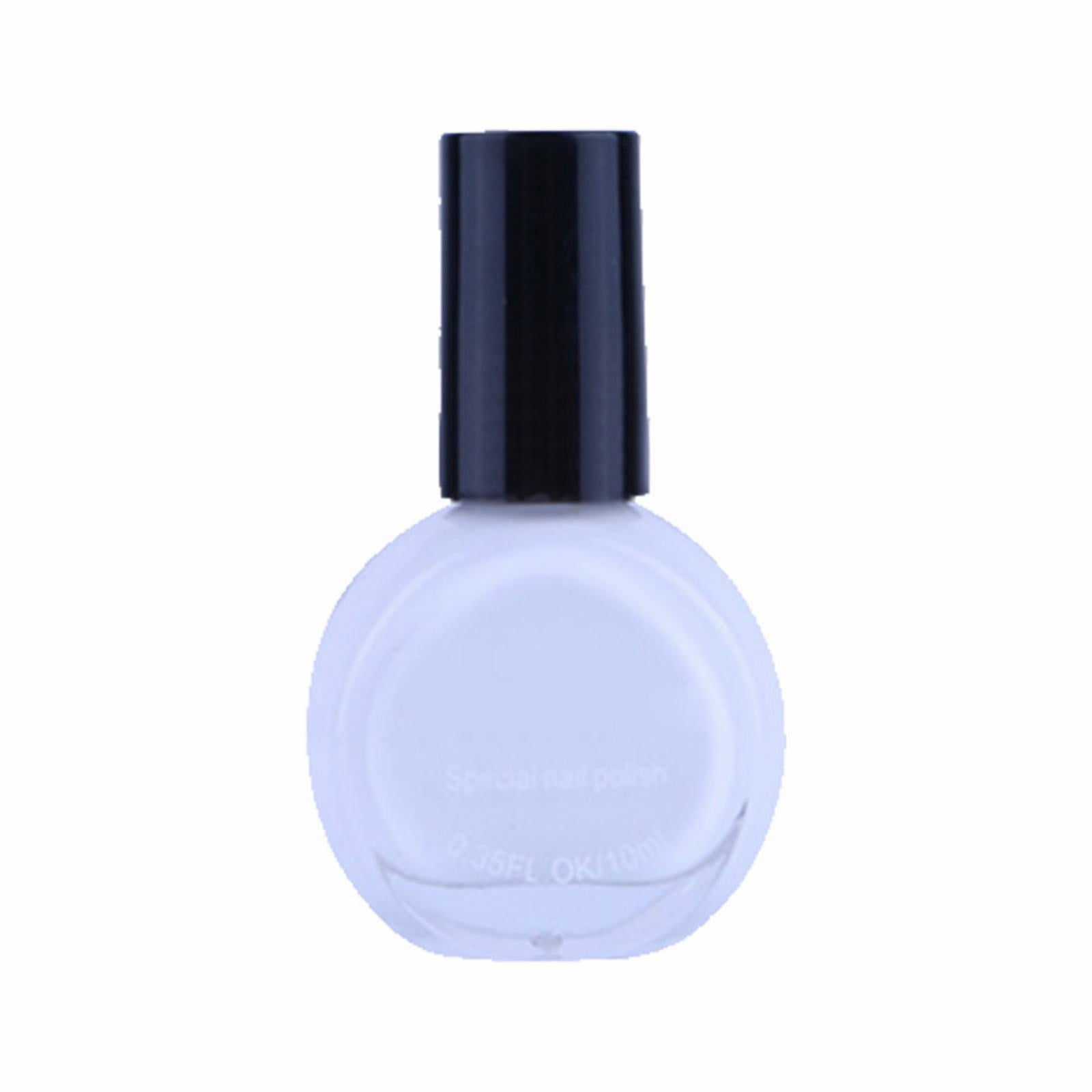 Nail Printing Oil 10ml Painted Nail Polish Non Peelable Color Optional