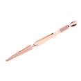 thumbnail image 1 of Nail Professional Tools Multi-Function Acrylic Nail C-Curve Tool Pincher Tool Cuticle Cutter Pusher Stainless Steel Tweezers, 1 of 5