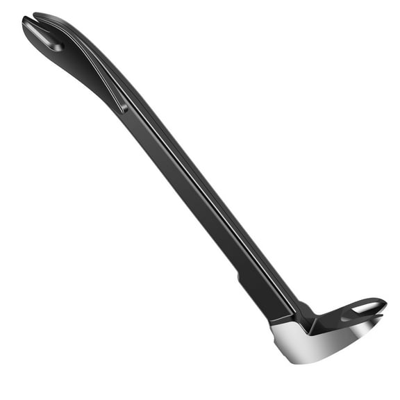 Nail Puller Cats Paw Nail Remover Portable Pry Bar Multifunctional Crowbar Tool Steel Nail Extractor Tool Ergonomic Nail Remover Tool for Home Remolding Woodworking
