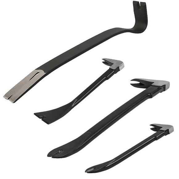 Nail Puller Paw Pry Bar Nail Remover Tool Rocking Crowbar For Home Remodeling C
