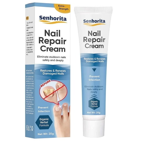 Nail Repair Cream, 1-Piece