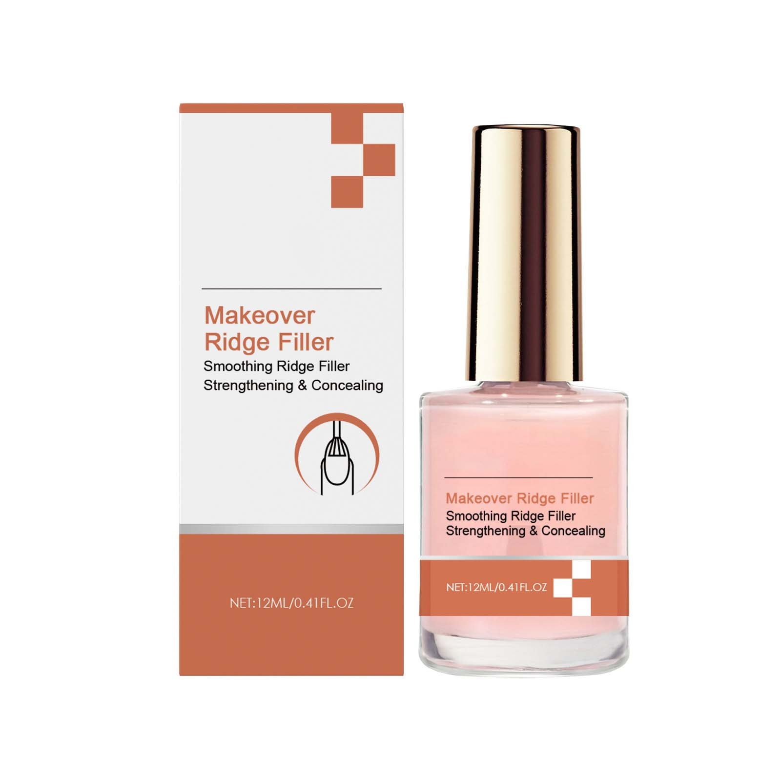 Nail Repair for Damaged Nails off Promotion！A Bottle of Nail Care