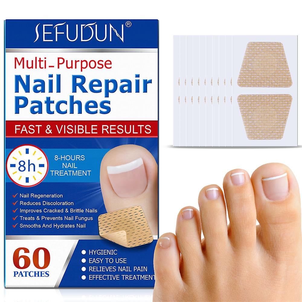 Nail Repair Patches, Nail Fungus Treatments, Split Nail Repair