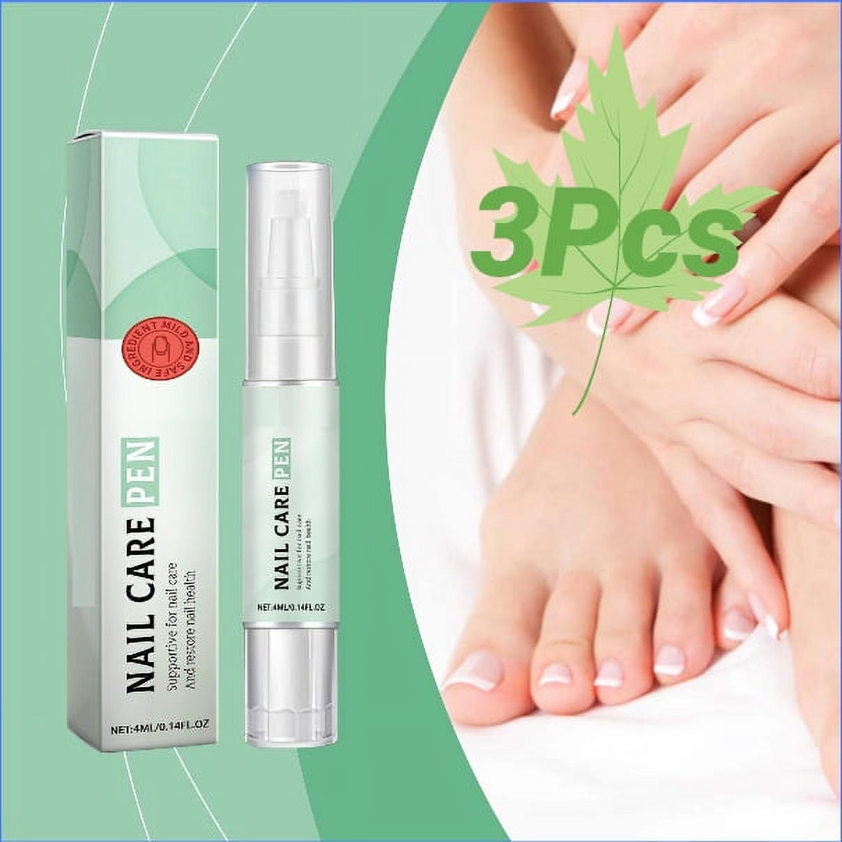 Nail Repair Pens for Toenail and Fingernail, Toenail Fungus Treatment