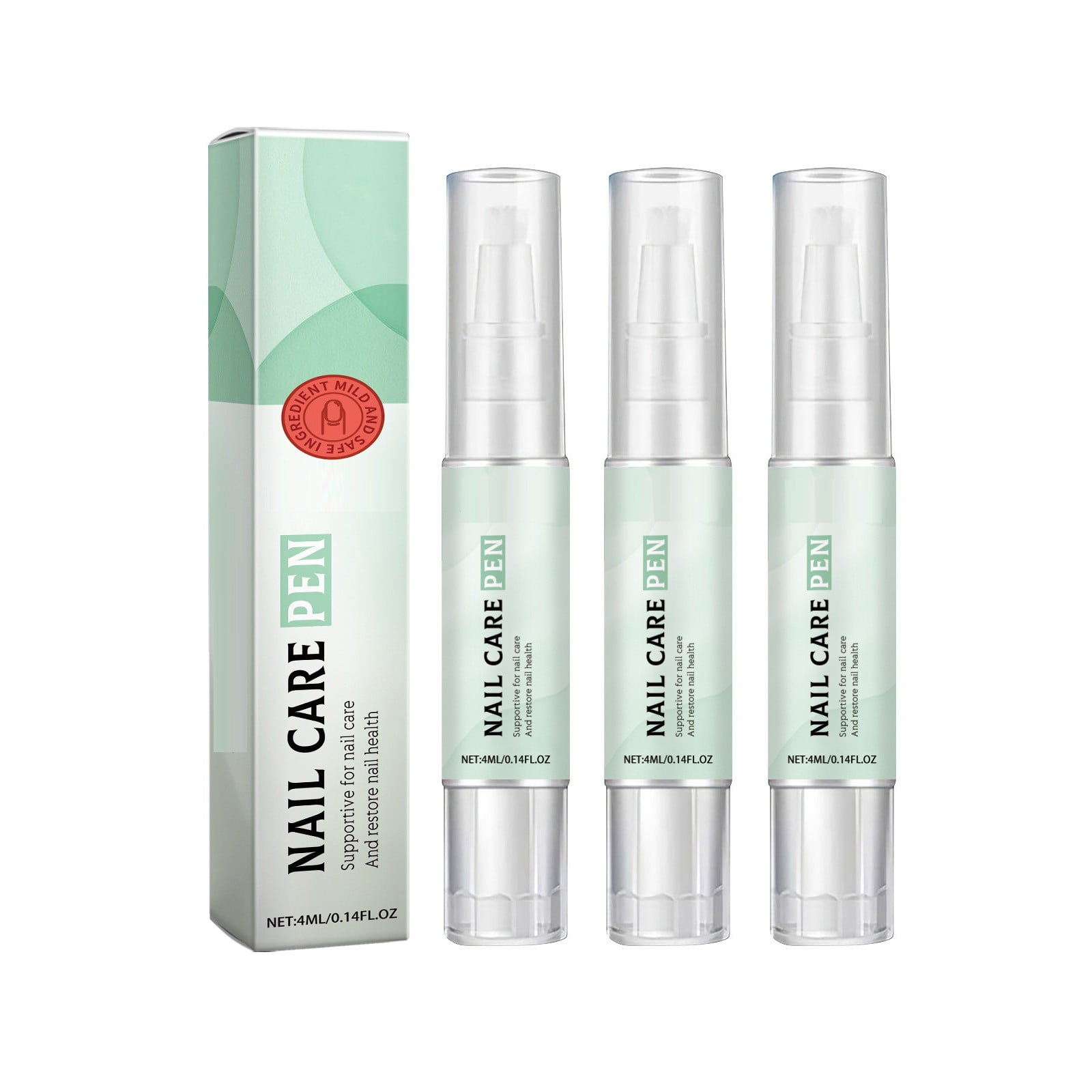 Nail Repair Pens for Toenail and Fingernail, Toenail Fungus Treatment