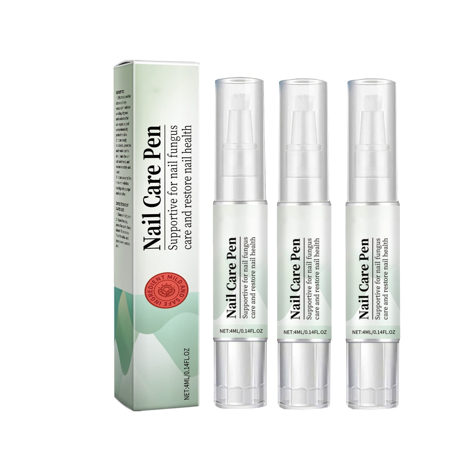 Nail Repair Pens for Toenail and Fingernail, Toenail Fungus Treatment