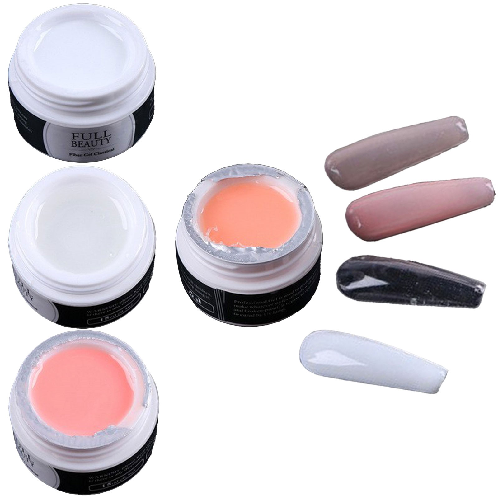 Nail Repair Protection Gel, Nail Repair Gel for Broken Natural Nails