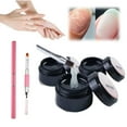 Nail Repair Protection Gel,Nail Repair Kit for Split Natural Nail