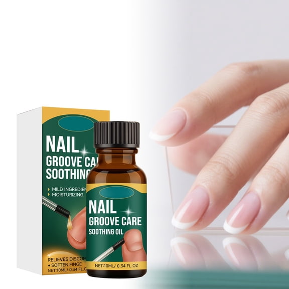 Nail Repair Solution, 15ml, Extra Strength for Discolored Thickened Toenails, Safe Gentle Formula, Nail Treatment, Fast Absorption, Visible Results, Gift for Nail Care, Foot Health, Toenail Repair