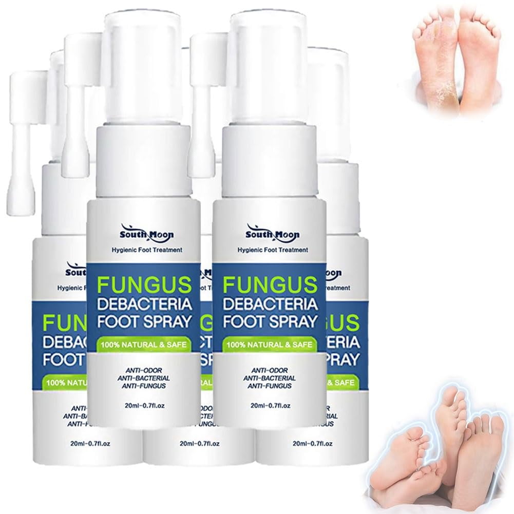 Nail Repair Treatment Spray, Fast & Effectively Relief Inflamed and