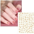 Nail Rhinestones And Charms Sign in Sheets Nail Silicone Practice Hand