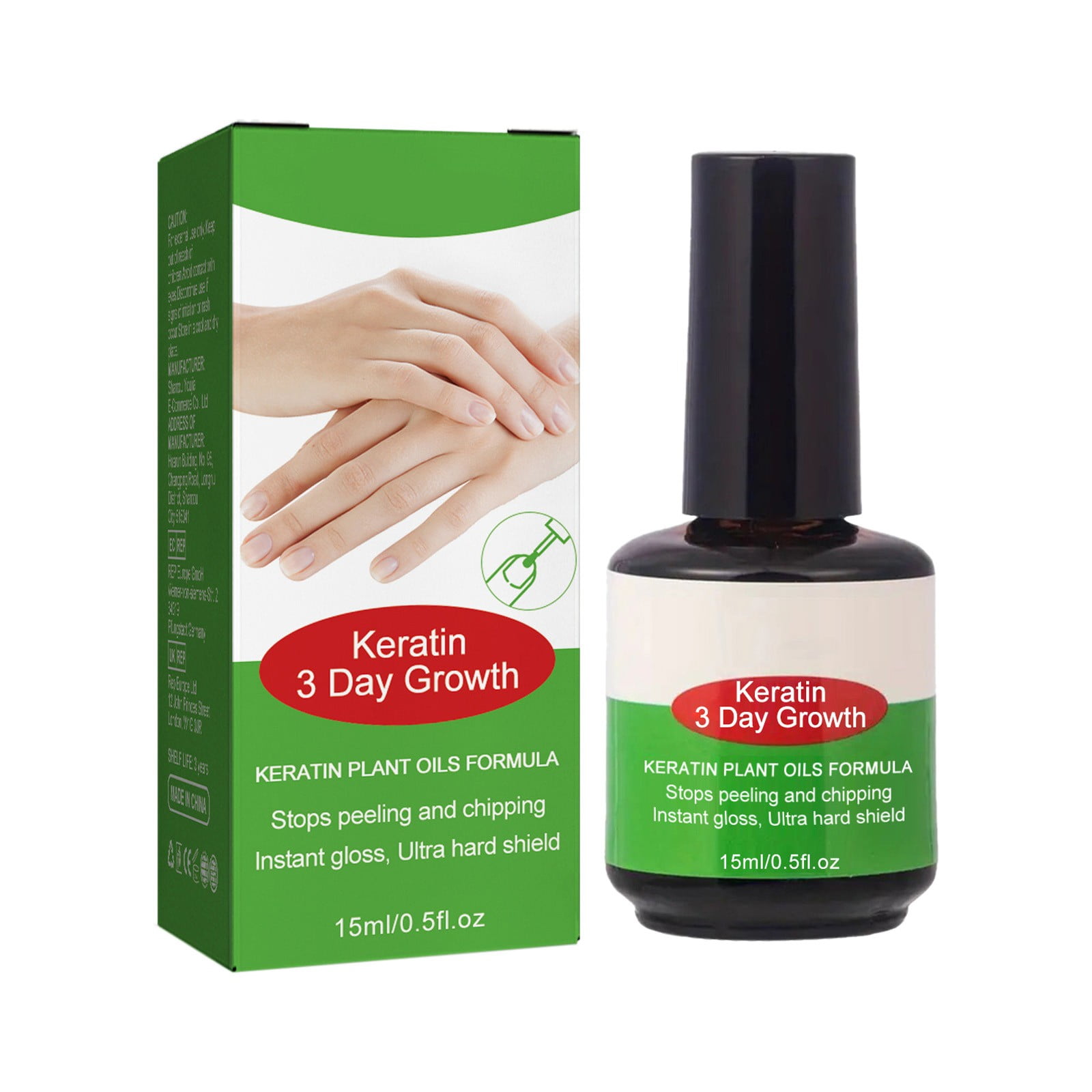 Nail Salon Accessories Nail Polish kit Nail Care False Nails 15ML Nail