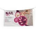 thumbnail image 1 of Nail Salon Banner Large (5Feetx2.5Feet) By Dreamcontroller | Wall Outdoor Banner Signs With Pre-Punch Holes For Easy Rope Hanging For Business Office Events | Made In Usa | Fast Delivery | Hd Print, 1 of 5