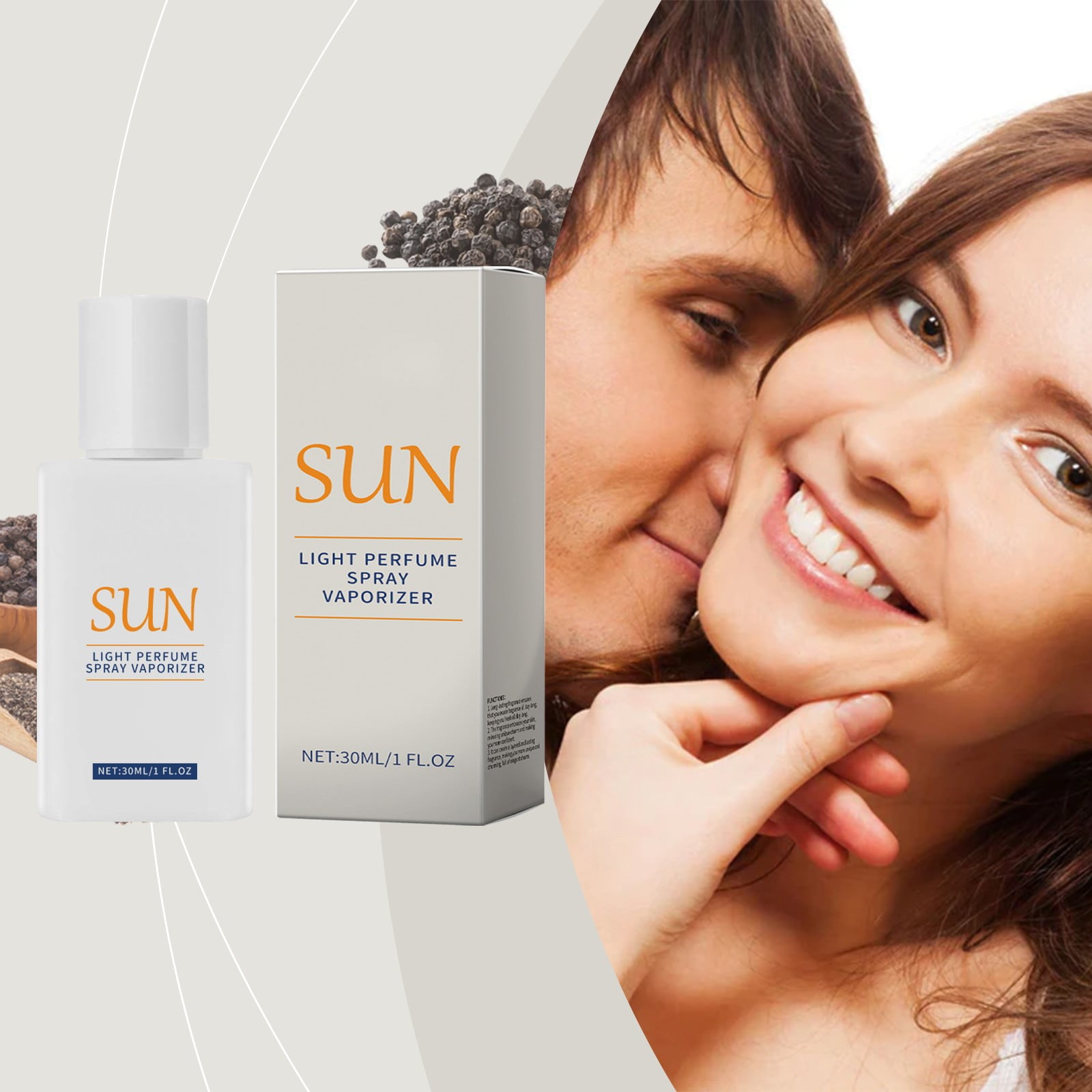 Perfumes for Women Set Cloudy Scent Fresh And Clean Mini Suddenly Fem