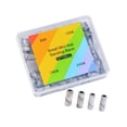 thumbnail image 1 of Nail Sanding Bands Small Sanding Bands for Manicure Pedicures Home Salon Drills Set, 1 of 8