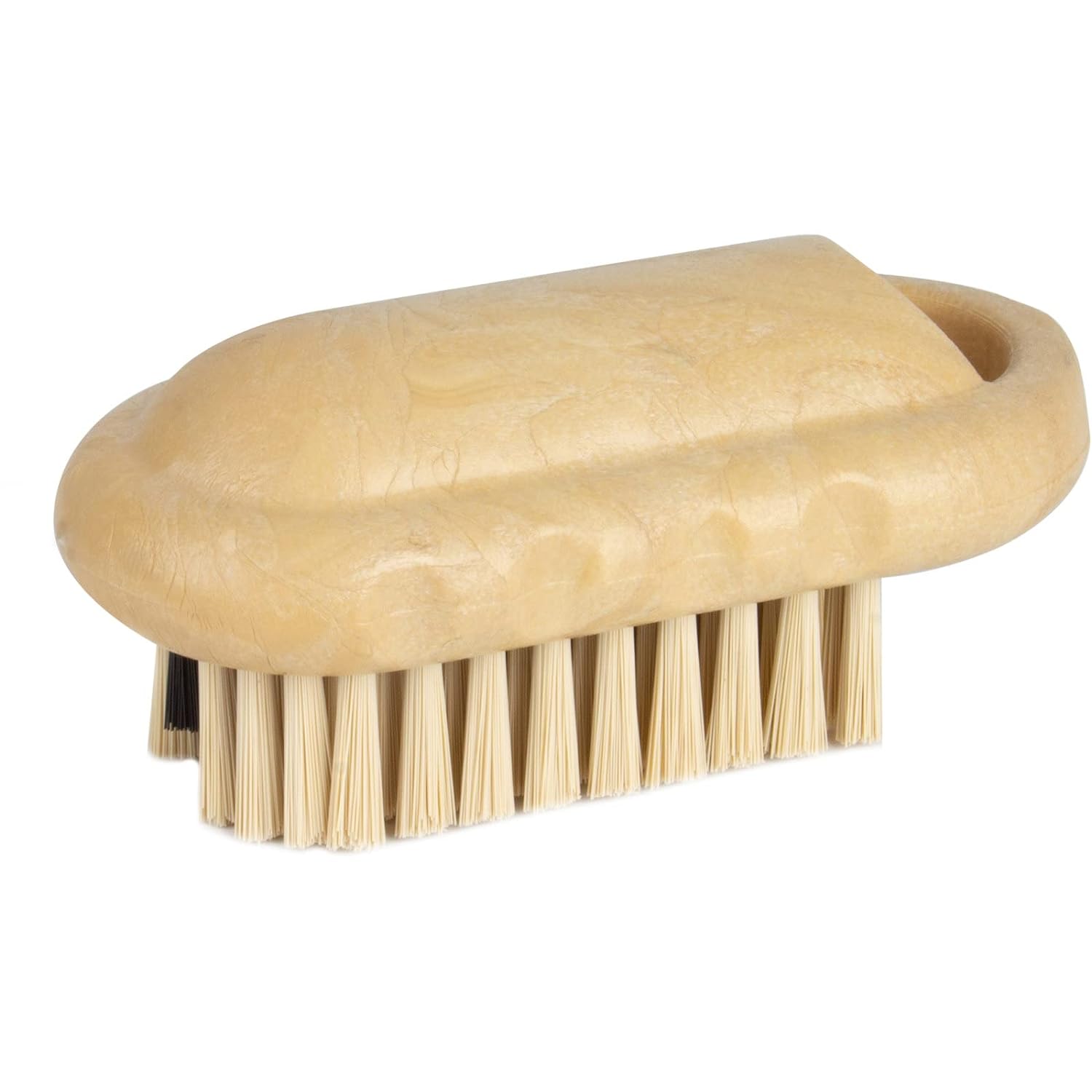 Nail Scrub Brush Grade, HeavyDuy Hand And Fingernail Brush Wih Siff