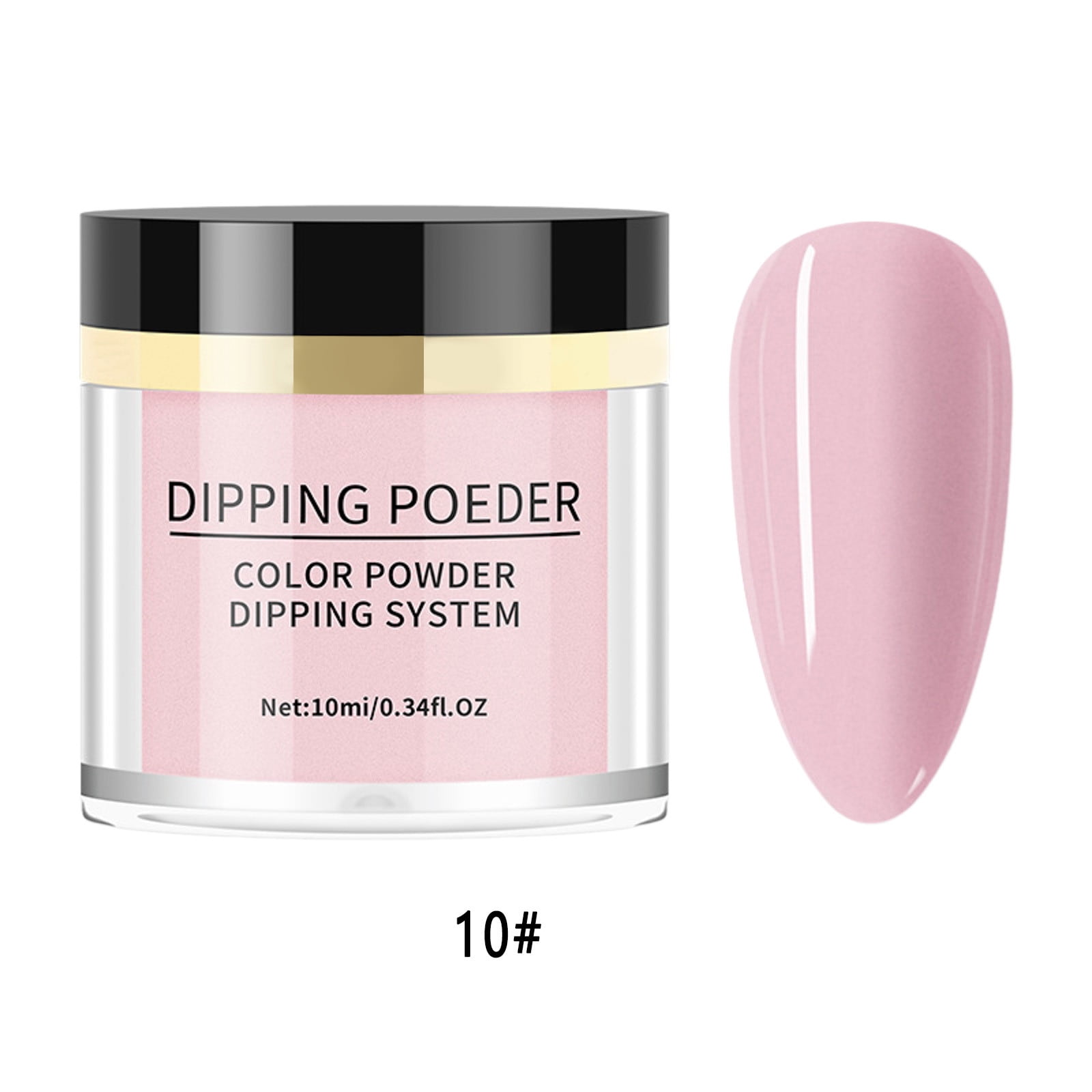 Nail Set for Beginners Dip Powders for Nails Sanding Bits Nail Tips Set