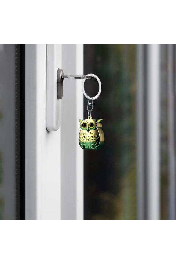 Nail Set Portable Folding Manicure Tool Stainless Steel Pedicure Kit with Keychain for Travel Toe Hand Care